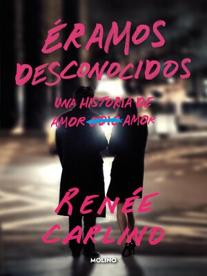 cover image of Éramos desconocidos